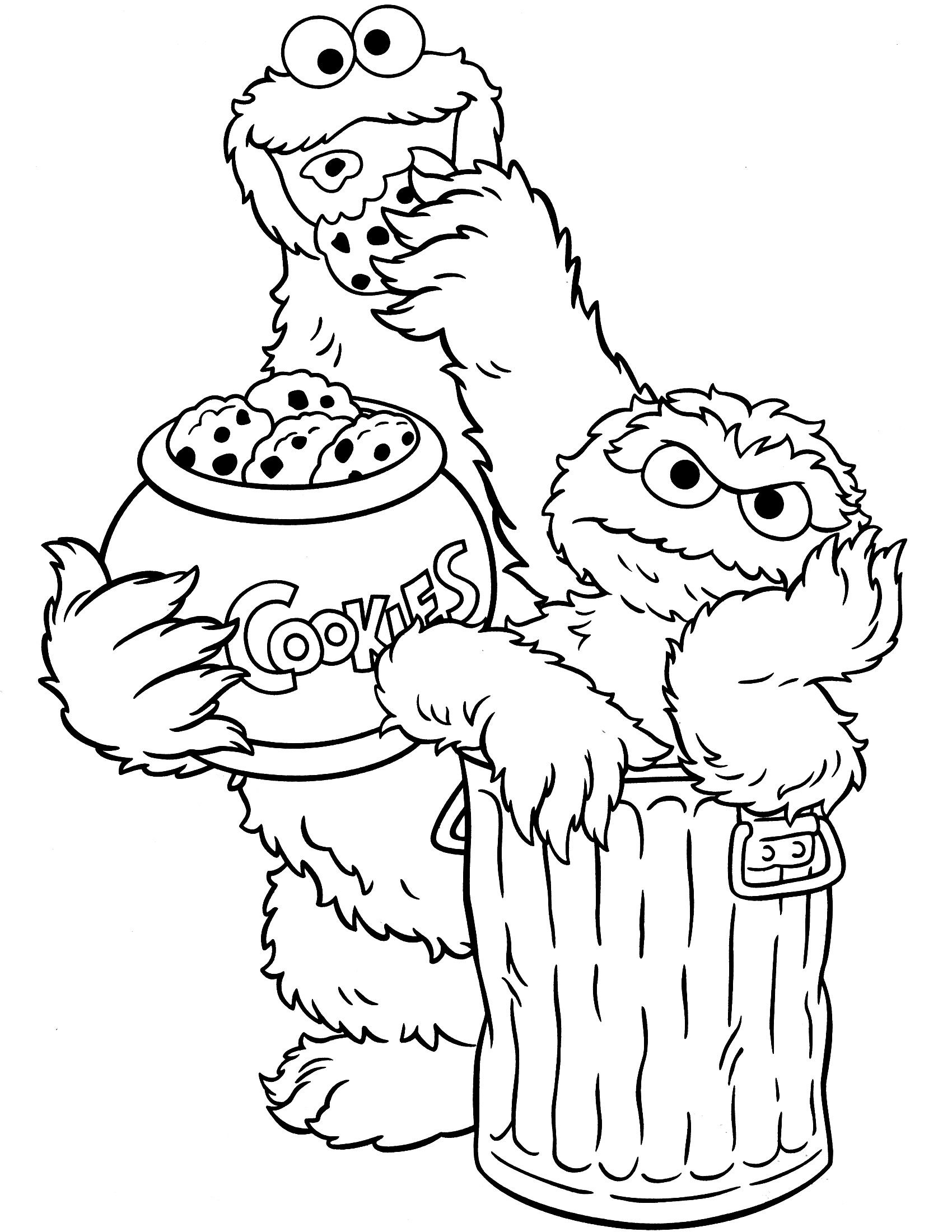 Coloring Pages Cartoon Charactors Sesame Street Coloring Pages Coloring Pages Cartoon Charactors Sesame Street Coloring Pages