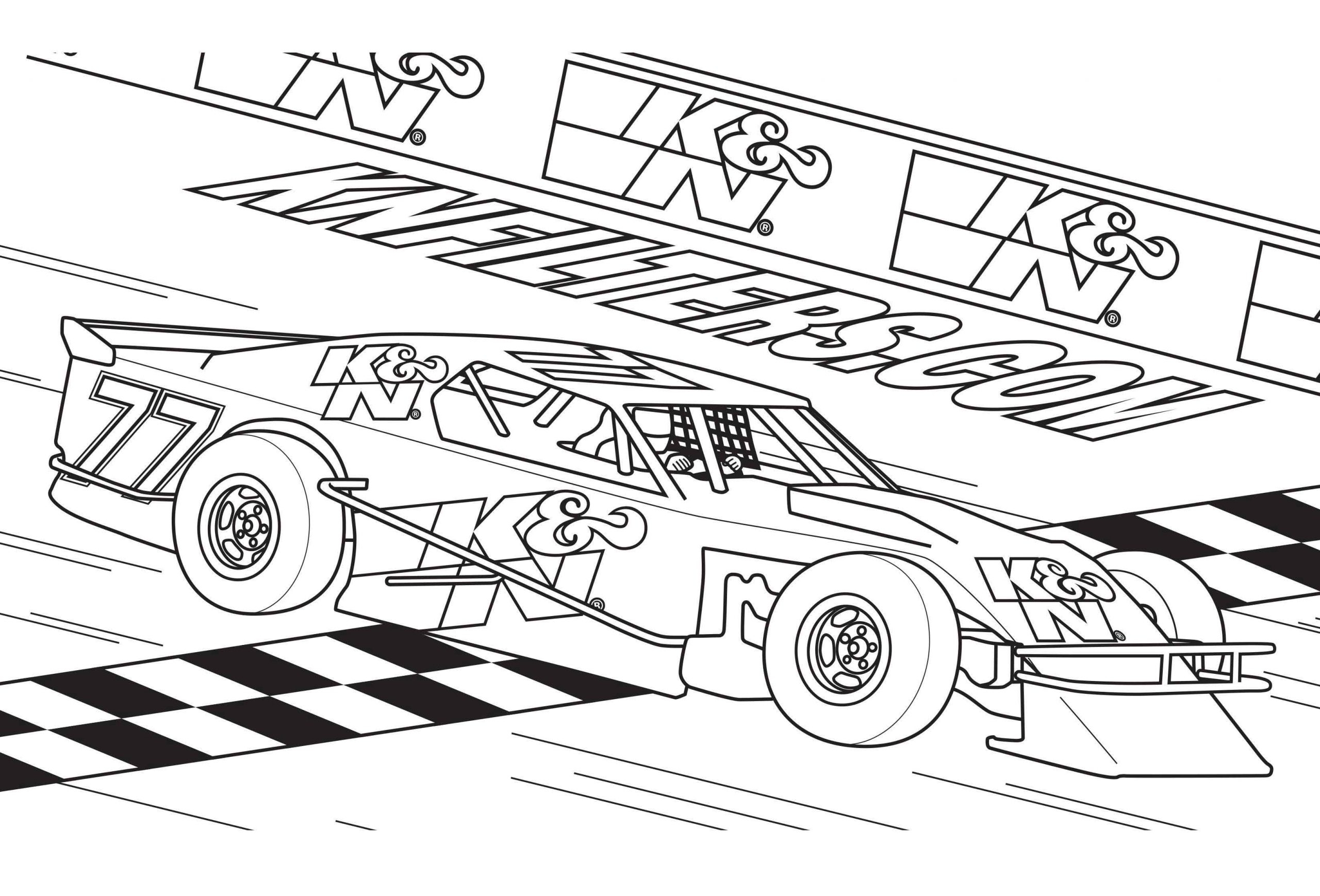 Coloring Pages Free Printable Race Car Coloring Pages Sprint For Kids Scaled Coloring Pages Free Printable Race Car Coloring Pages Sprint For Kids Scaled