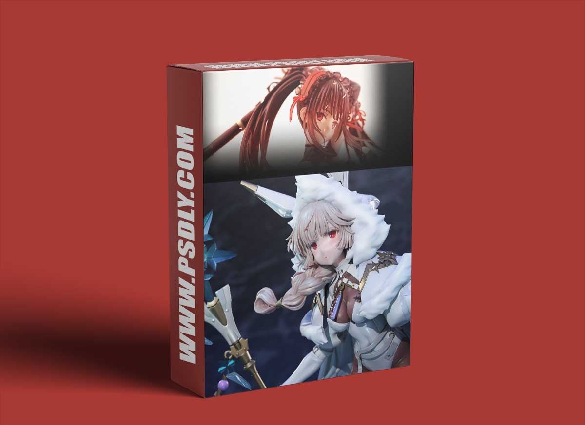 Coloso Turning Anime Characters Into 3D Printable Models Coloso Turning Anime Characters Into 3D Printable Models