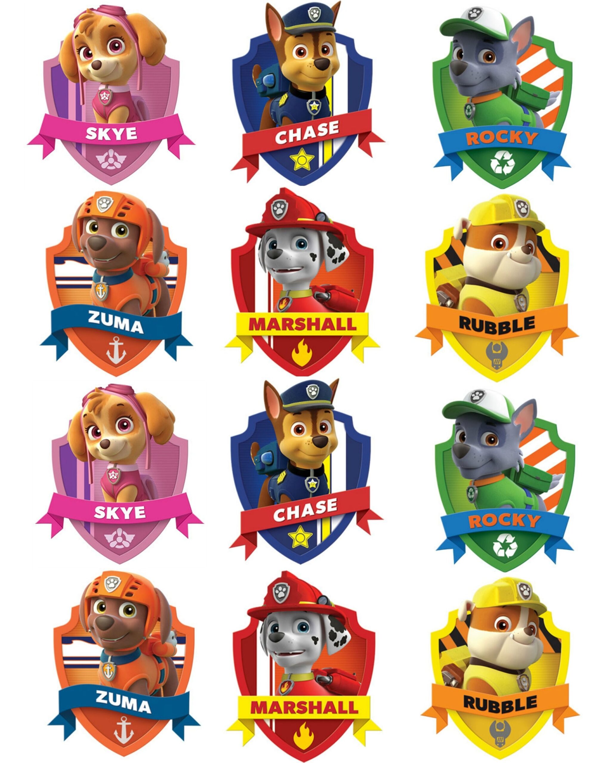 Creative Paw Patrol Party Ideas