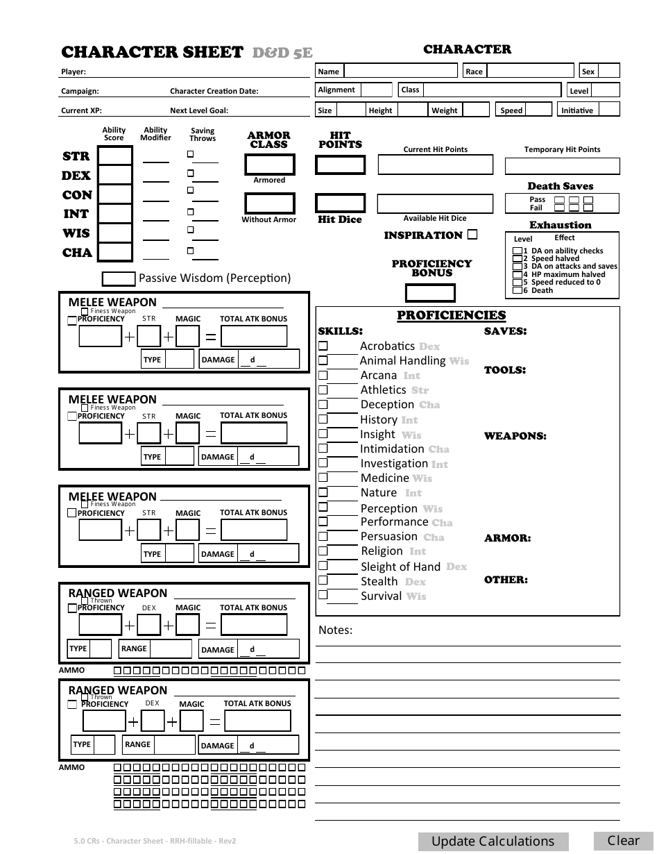 dungeon and dragons character sheet printable dungeon and dragons character sheet printable