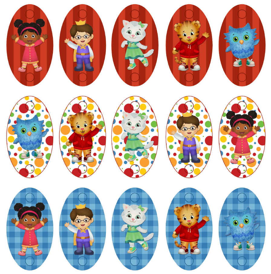 Daniel Tiger 250 Ideas To Save Today From Daniel Tiger Printables Daniel Tiger 250 Ideas To Save Today From Daniel Tiger Printables