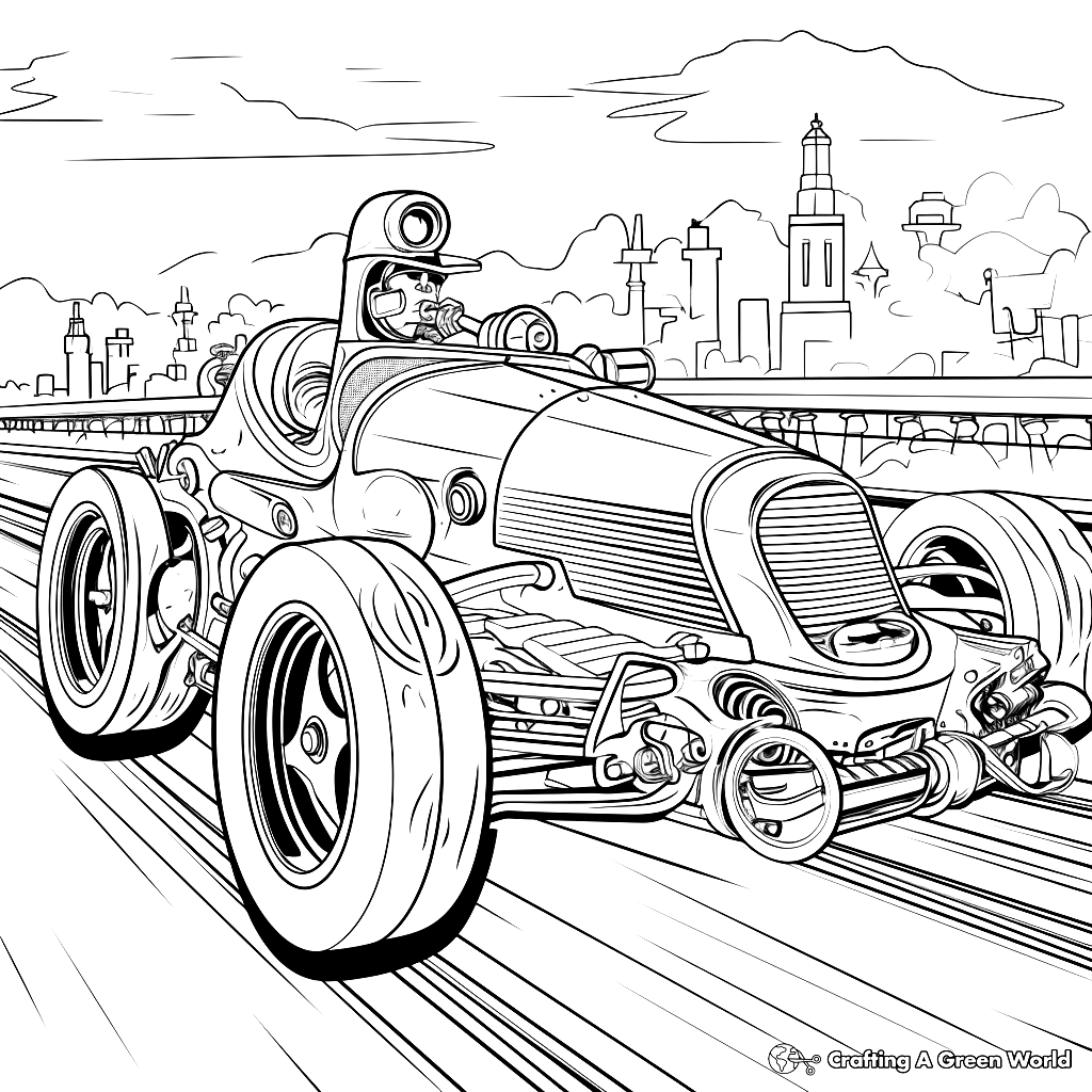 Derby Car Coloring Pages Free Printable Derby Car Coloring Pages Free Printable