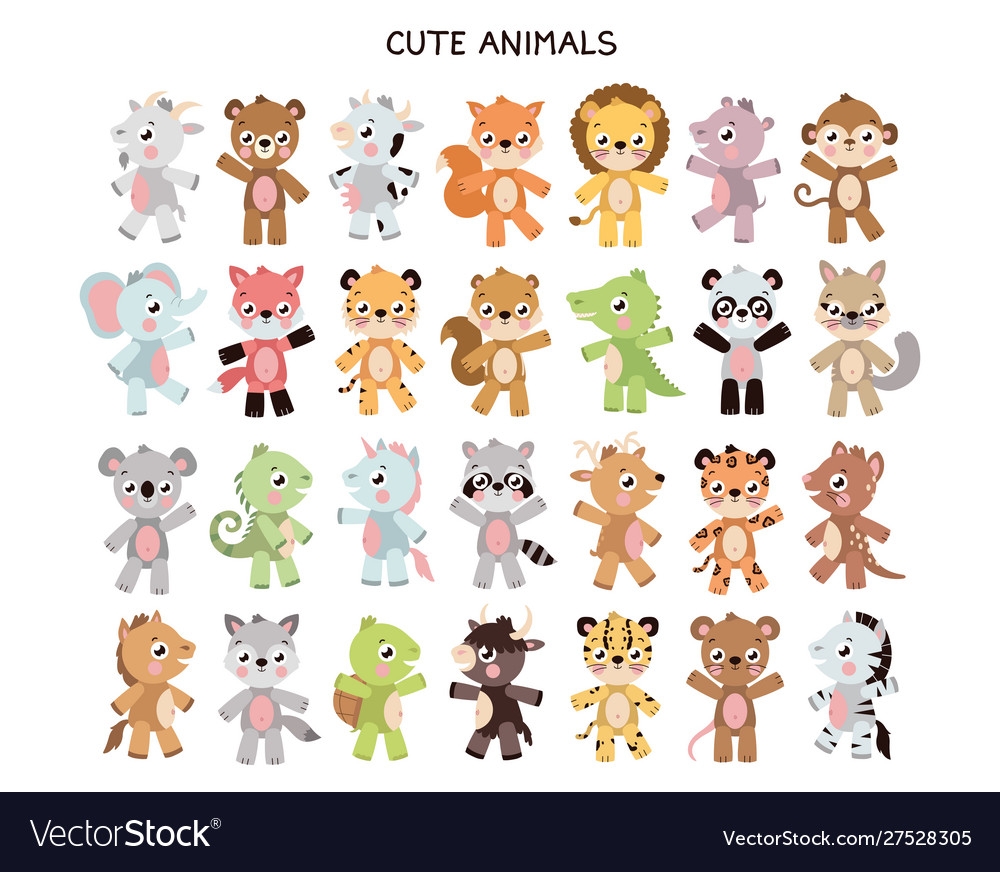 printable cute animal stickers printable cute animal stickers