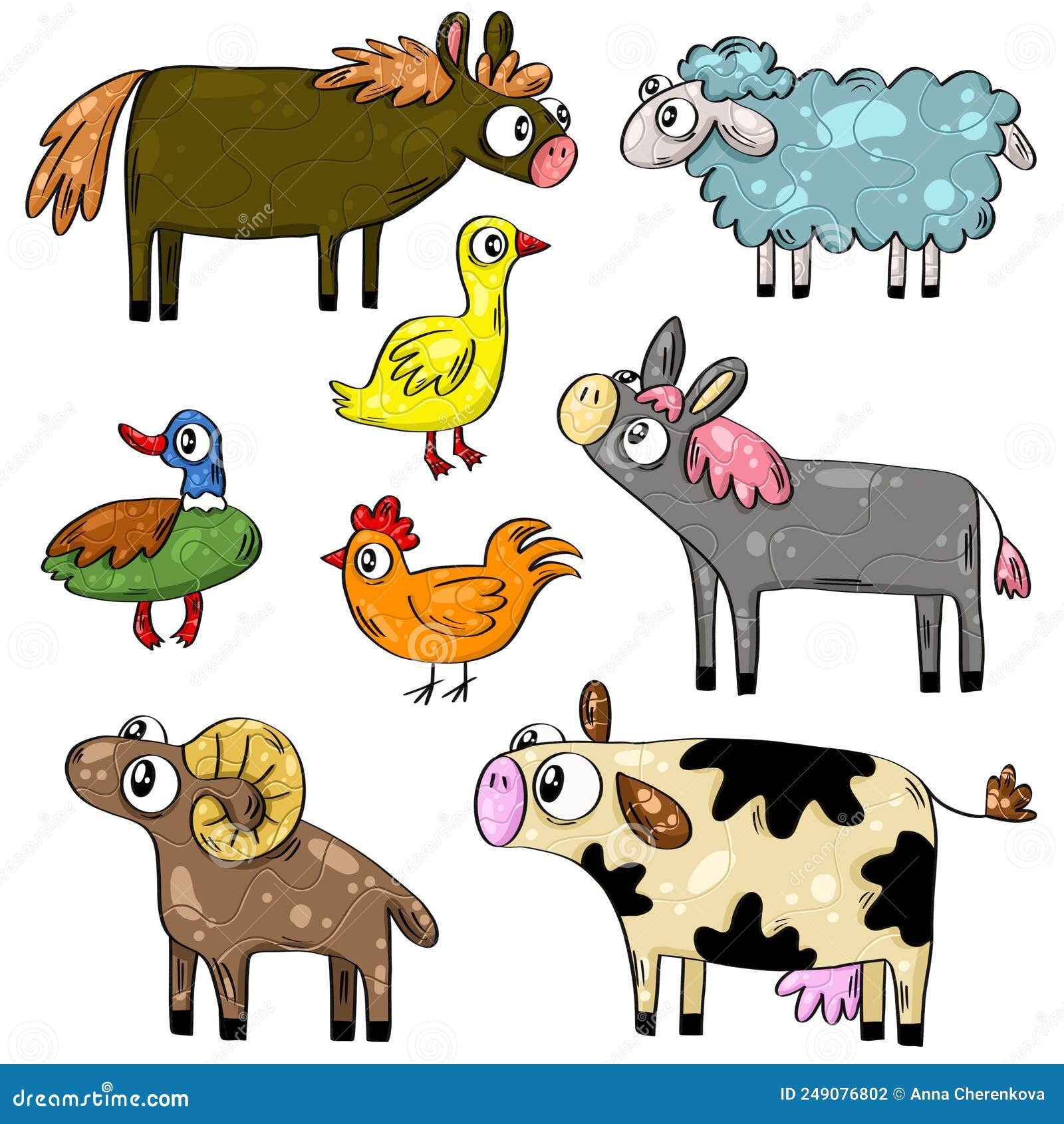 Digital Clipart Farm Animals Animals Clipart Set Digital Download Stock Illustration Illustration Of Cartoon Digital 249076802 Digital Clipart Farm Animals Animals Clipart Set Digital Download Stock Illustration Illustration Of Cartoon Digital 249076802
