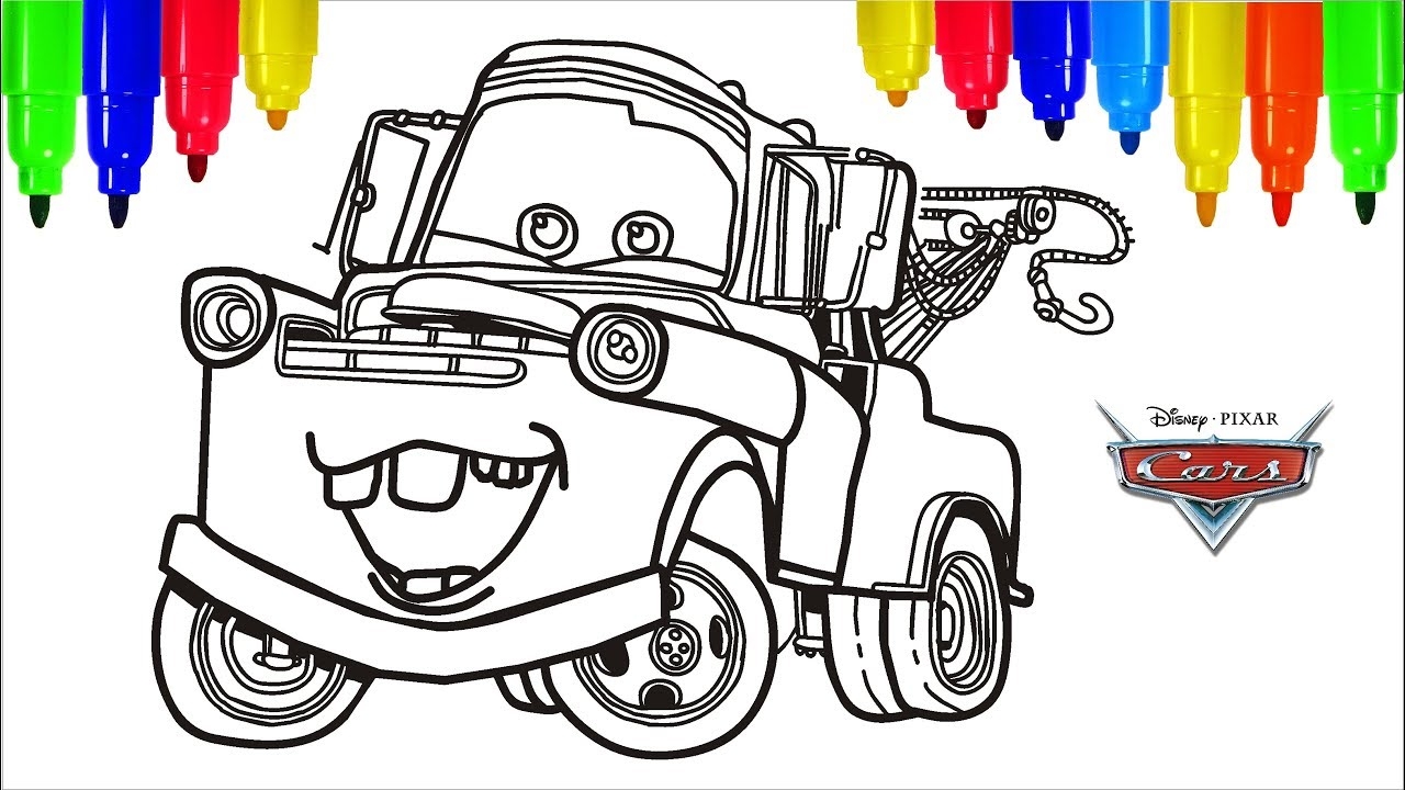 disney cars coloring page disney cars coloring page