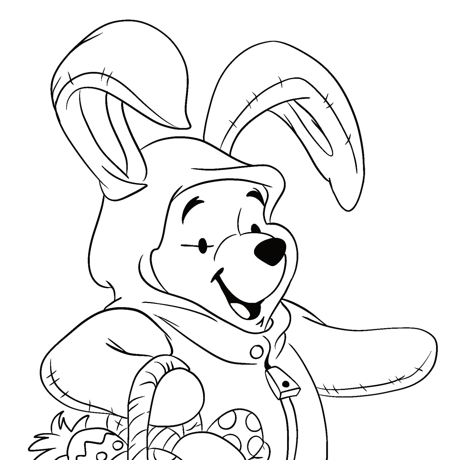 Disney Easter Colouring Sheets Cards Free Printables Mama Geek Disney Easter Colouring Sheets Cards Free Printables Mama Geek