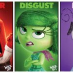 DISNEY PIXAR Inside Out Activity Sheets Eclectic Momsense