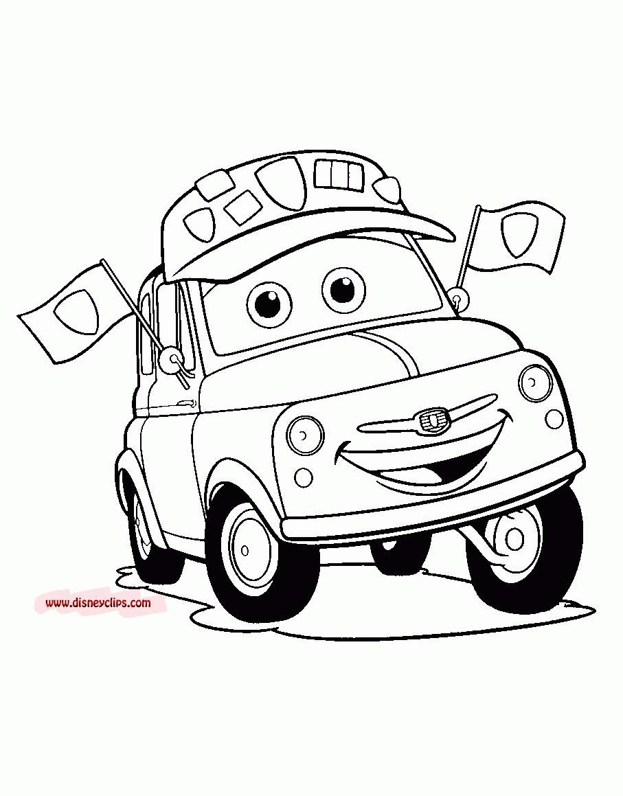 cars pixar coloring pages cars pixar coloring pages