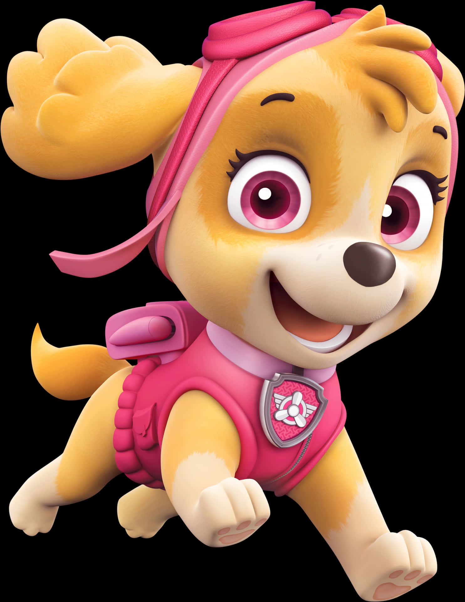 Download Paw Patrol Skye Character Render Wallpapers Download Paw Patrol Skye Character Render Wallpapers