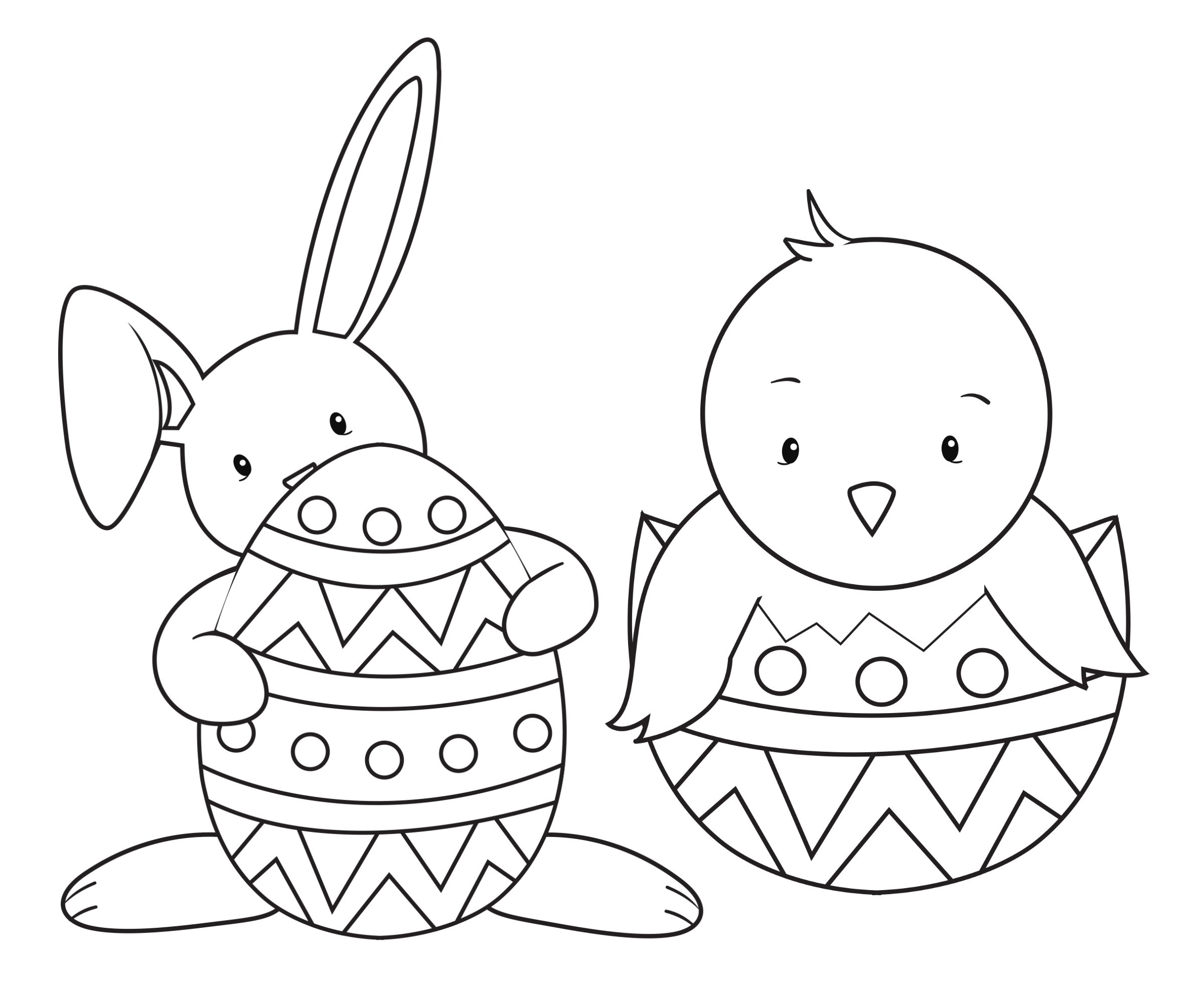 free coloring easter pages free coloring easter pages