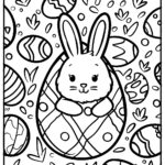 Easter Coloring Pages Free Coloring Pages