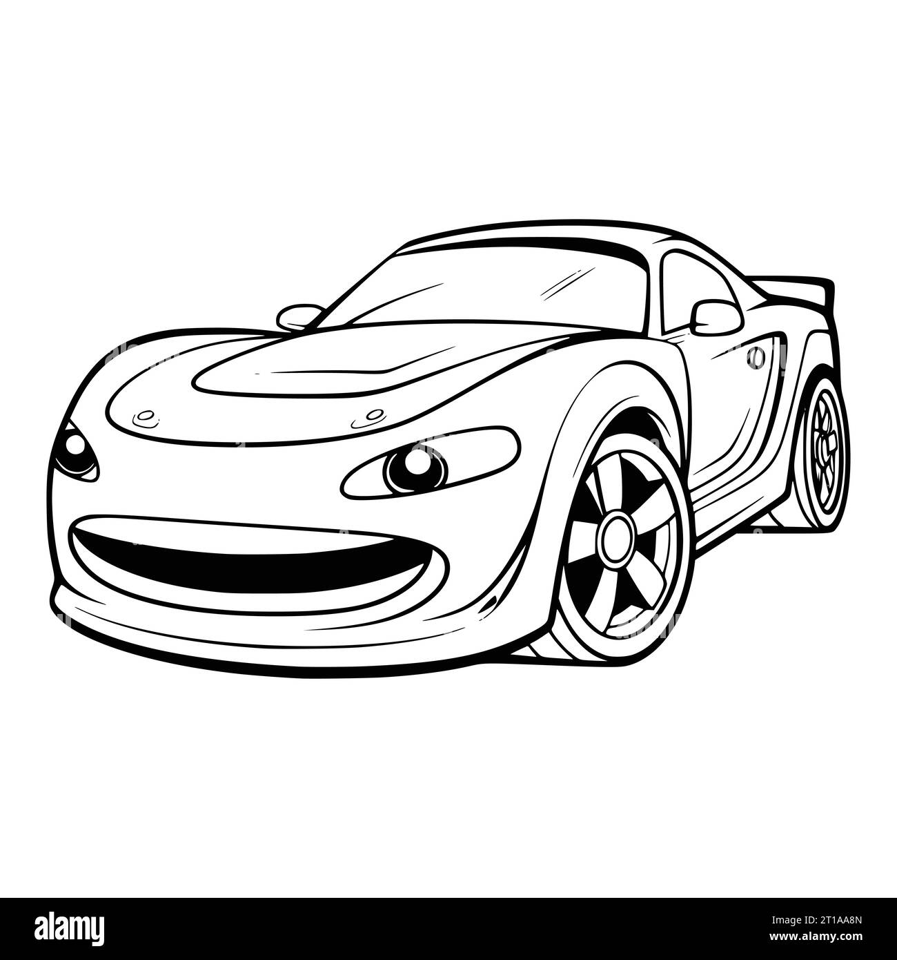Easy Cars Coloring Pages Hi res Stock Photography And Images Alamy Easy Cars Coloring Pages Hi res Stock Photography And Images Alamy