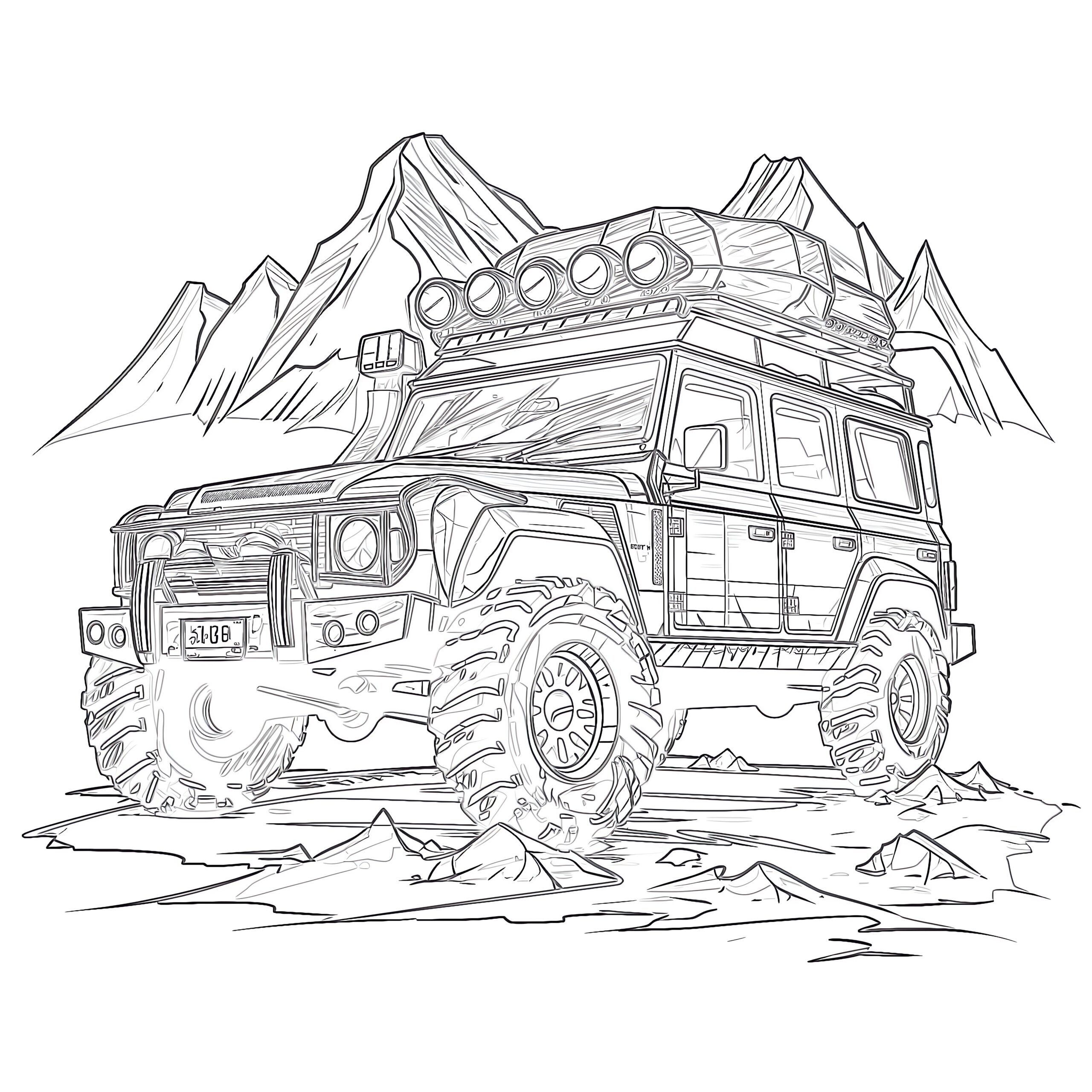 printable coloring pages of cars printable coloring pages of cars