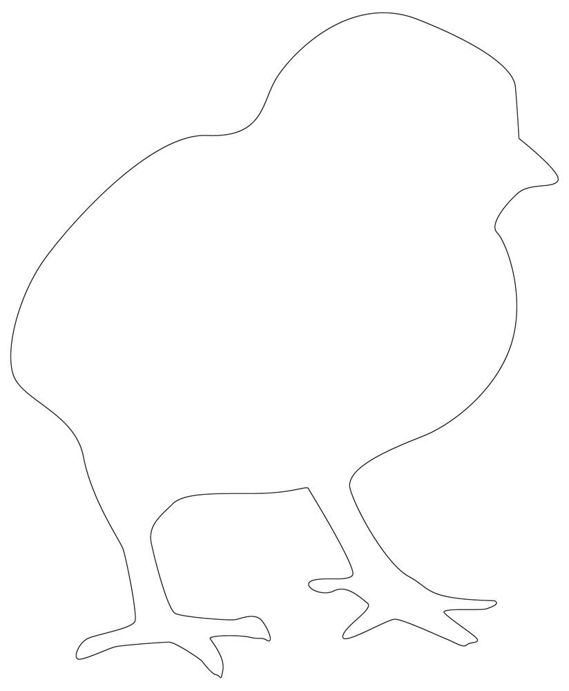 Farm Animal Outlines 28 Outlines Of Printable Farm Animals