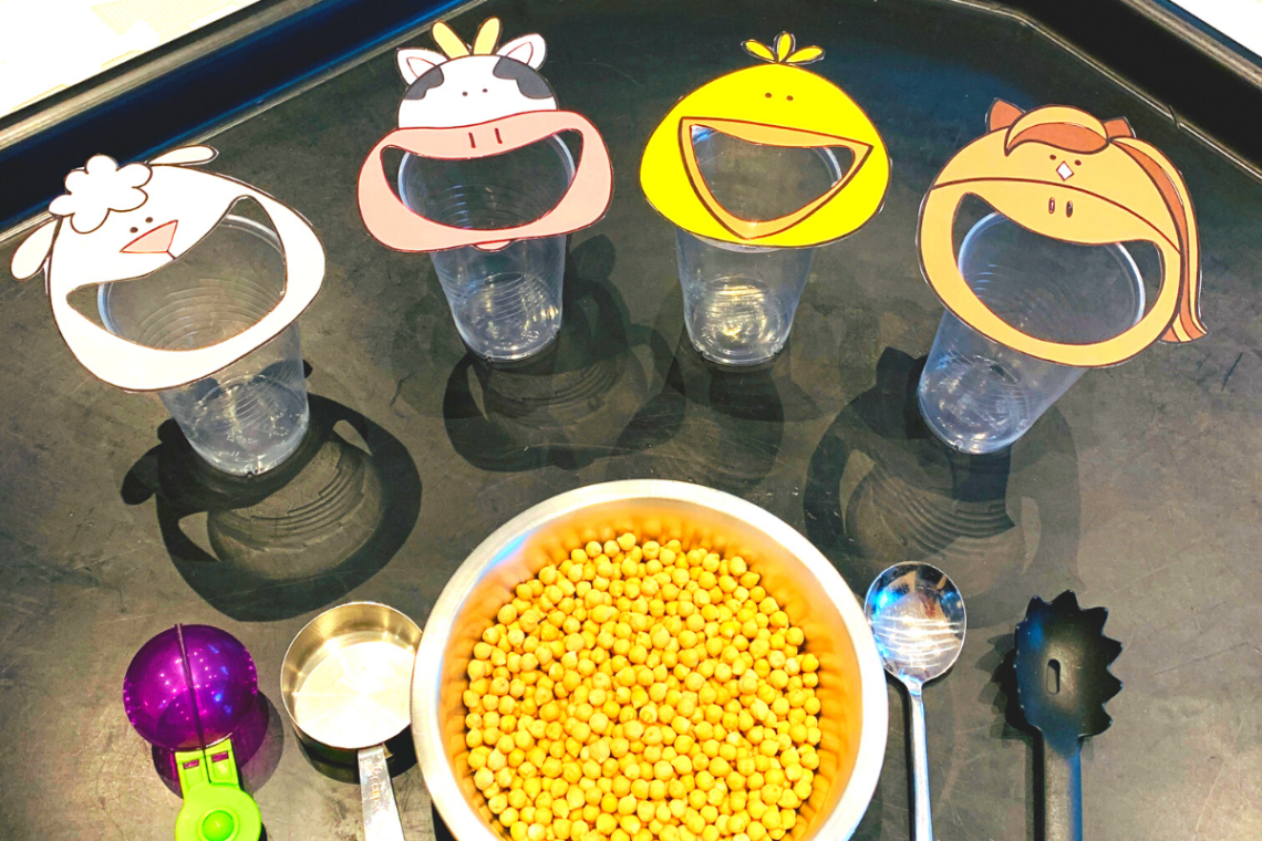 Feed The Animals Feed The Animals