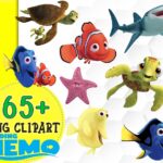Finding Nemo nemo Printable nemo Transparent Background nemo Png images nemo Clipart Etsy