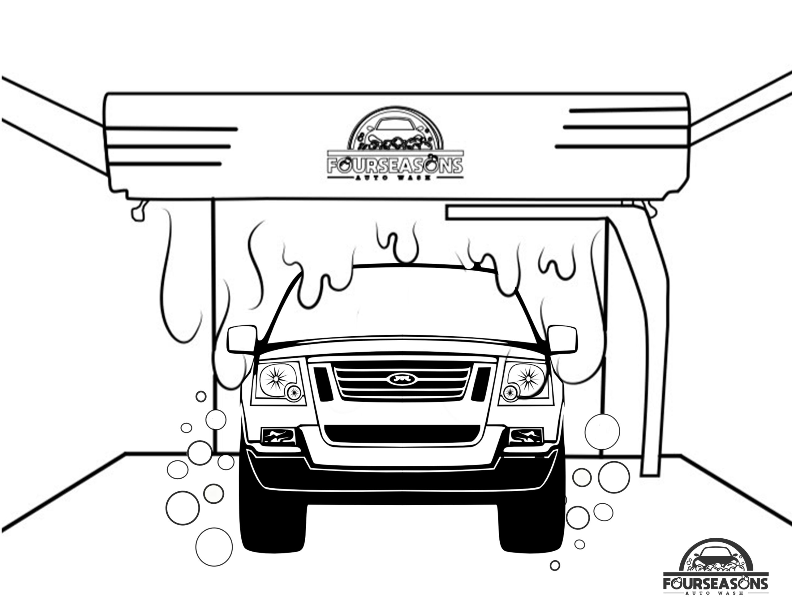 Four Seasons Auto Wash Touchfree Car Wash