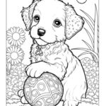 Free Animal Coloring Page Cute Animals Coloring Pages Designs By Kemmy