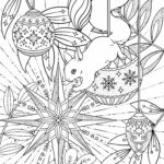 Free Coloring Pages For Procreate Holiday Edition Procreate courses