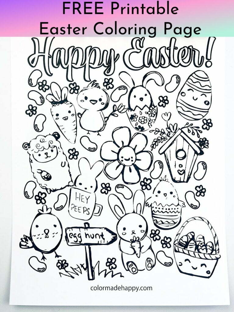 easter printing coloring pages easter printing coloring pages