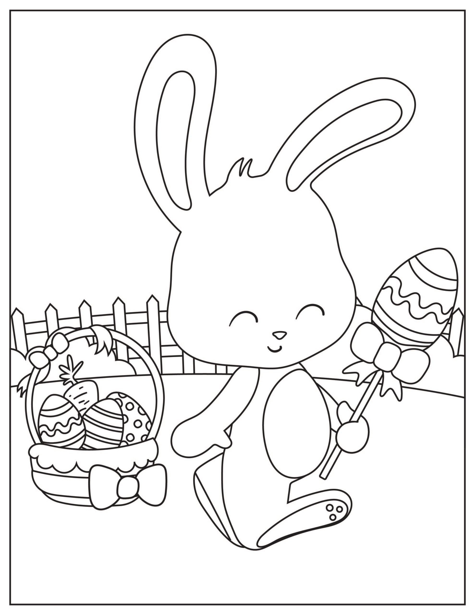 printable easter coloring pages pdf printable easter coloring pages pdf