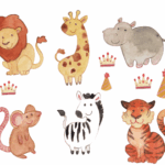 Free Safari Printables Gathered