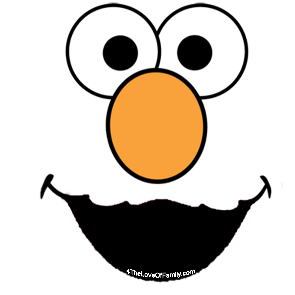 sesame street characters printables sesame street characters printables