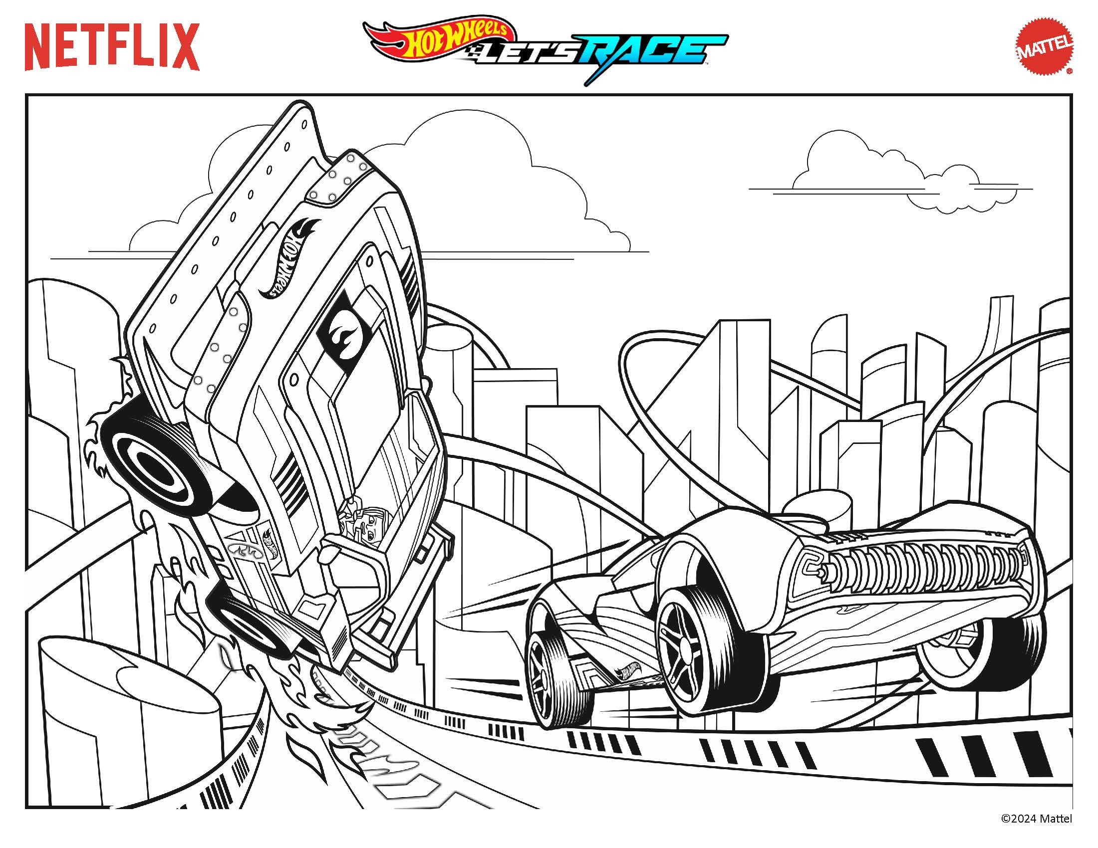 Hot Wheels Coloring Pages Hot Wheels Let s Race Coloring Pages Hot Wheels Coloring Pages Hot Wheels Let s Race Coloring Pages