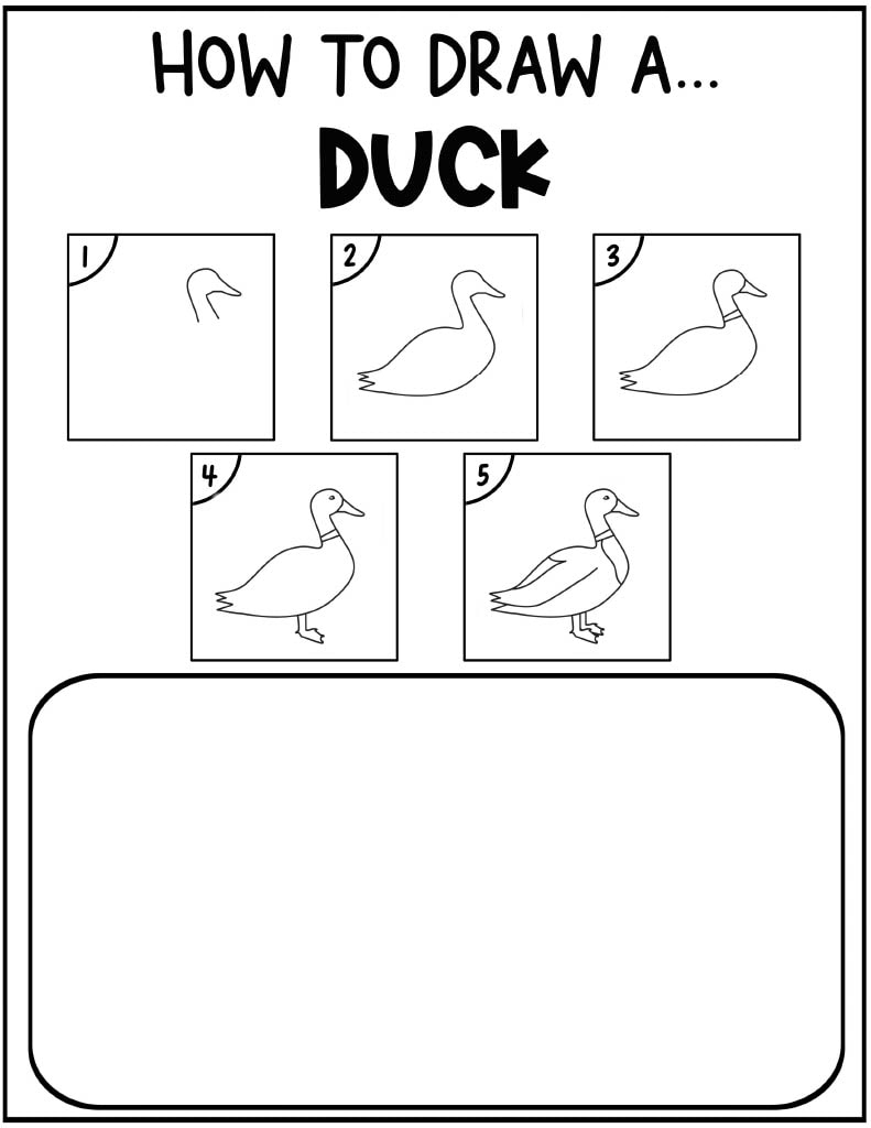 How To Draw Farm Animals Free Printable Kids Activity Zone How To Draw Farm Animals Free Printable Kids Activity Zone