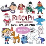 Island Of Misfit Toys Printables Etsy