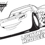 Lightning Mcqueen Coloring Pages 50 Kids Printable Designs digital Download Etsy
