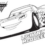Lightning Mcqueen Coloring Pages 50 Kids Printable Designs digital Download Etsy