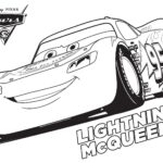 Lightning Mcqueen Coloring Pages 50 Kids Printable Designs digital Download Etsy