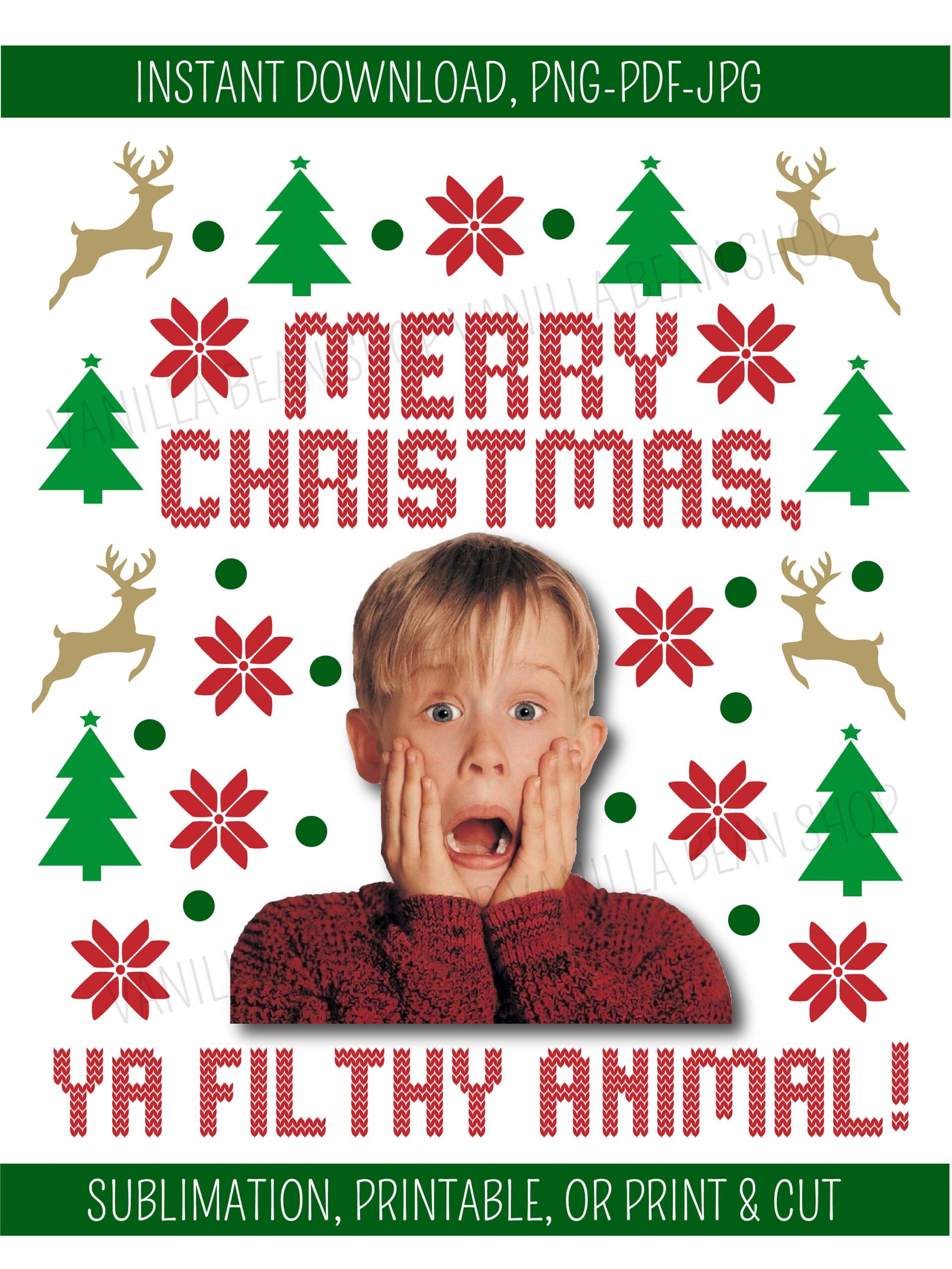 Merry Christmas Ya Filthy Animal Png Ugly Sweater Png Home Alone Quote Home Alone Quote Sublimation Ugly Christmas Sweater Png Etsy Merry Christmas Ya Filthy Animal Png Ugly Sweater Png Home Alone Quote Home Alone Quote Sublimation Ugly Christmas Sweater Png Etsy
