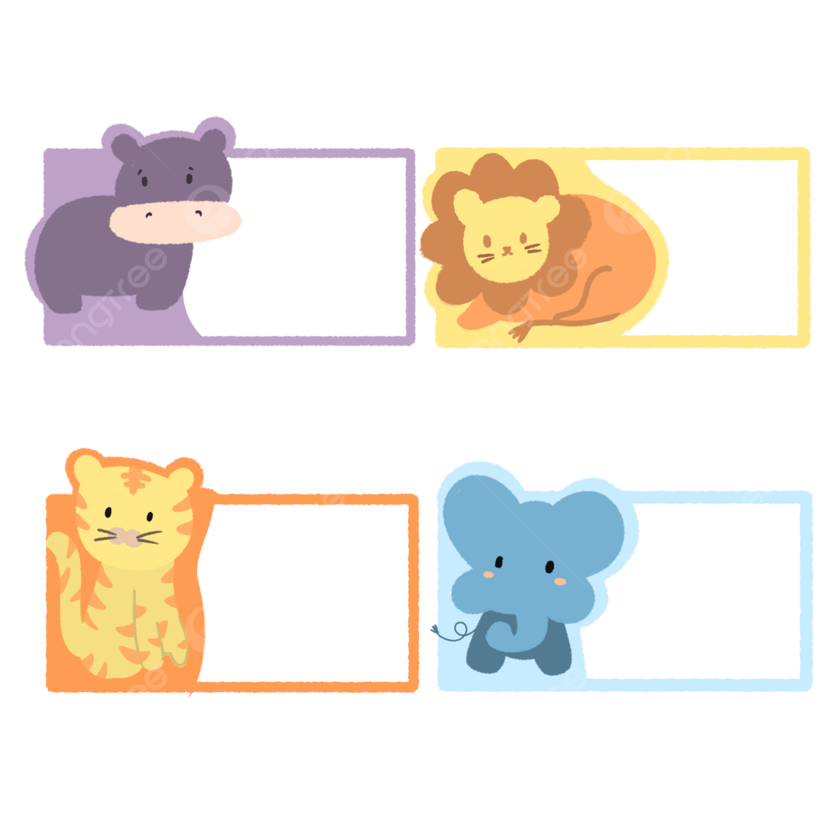 Name Tag Illustration PNG Image Name Tag With Wild Animals Illustration Name Tags Wild Animals Illustration PNG Image For Free Download Name Tag Illustration PNG Image Name Tag With Wild Animals Illustration Name Tags Wild Animals Illustration PNG Image For Free Download