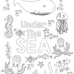 Ocean Animals Activities Free Printables Pack Natural Beach Living