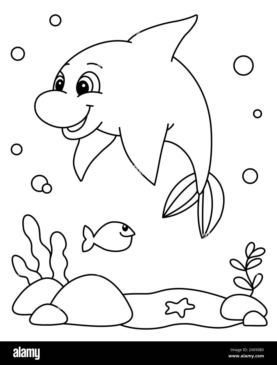 printable pictures of water animals