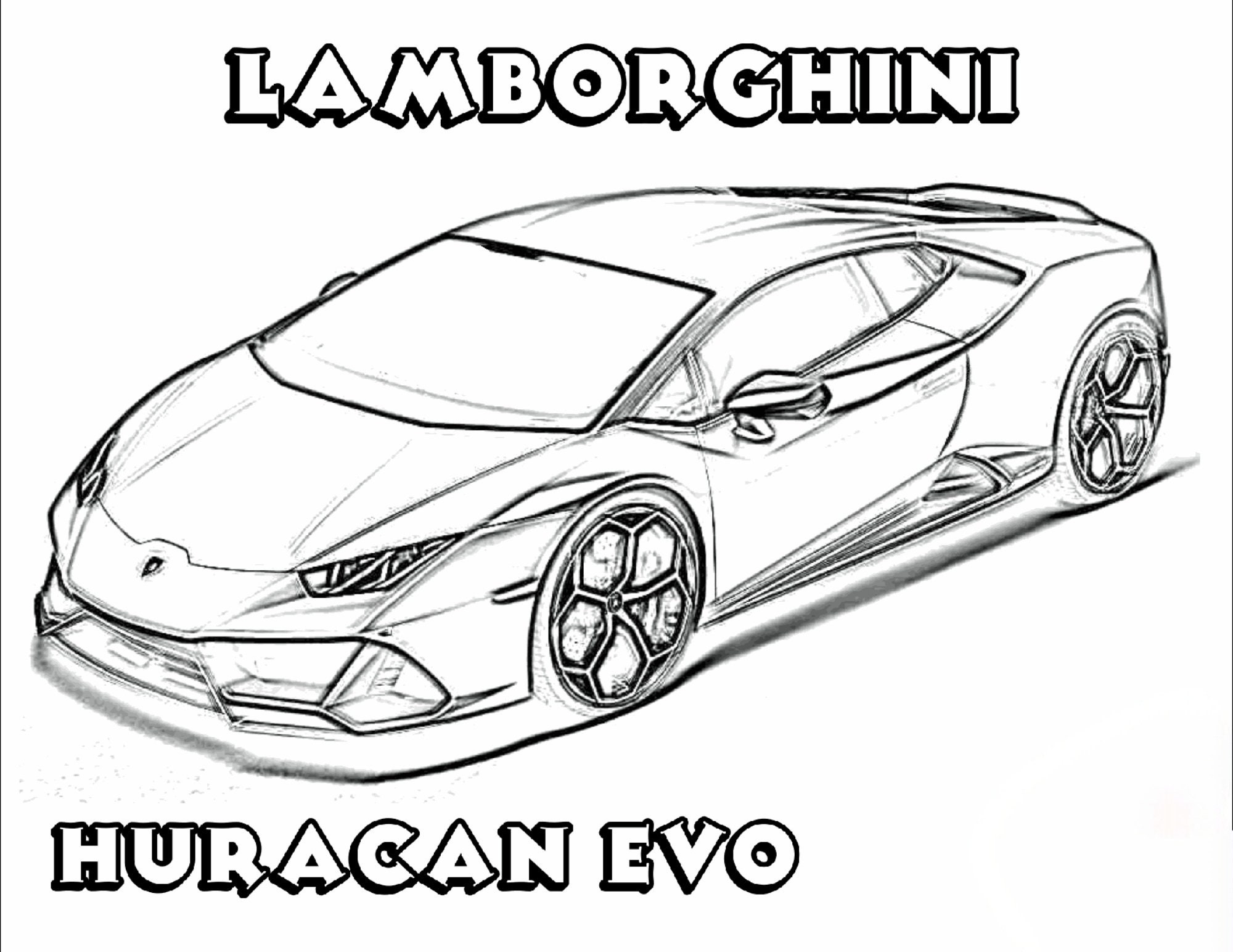 Over 100 Pages Exotic Car Printable Coloring Pages Etsy Over 100 Pages Exotic Car Printable Coloring Pages Etsy