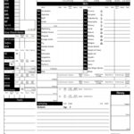 Pathfinder Character Sheet Sheet1 pdf DocDroid