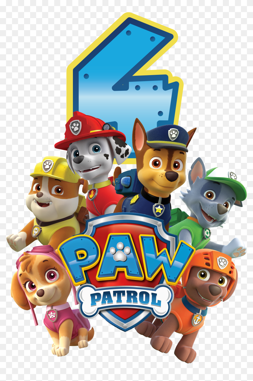 Paw Patrol All Character Png Kids Paw Patrol Birthday Png Transparent Png 2362x3543 6702322 PngFind