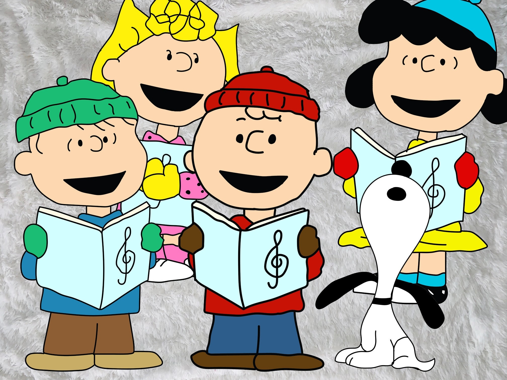 Peanuts Christmas Carolers Charlie Brown Cut Outs Indoor Party Decoration Holiday Decor Party Prop 2 Ft Standee Snoopy Christmas Carol Etsy Peanuts Christmas Carolers Charlie Brown Cut Outs Indoor Party Decoration Holiday Decor Party Prop 2 Ft Standee Snoopy Christmas Carol Etsy