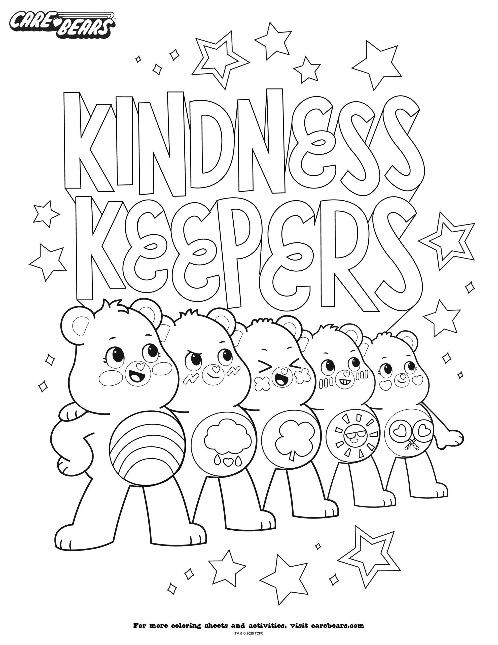 care bears unlock the magic coloring pages care bears unlock the magic coloring pages