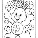 Printable Care Bear Coloring Pages For Your Kids Coloringfolder