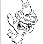 Printable Disney Easter Coloring Pages 5 Disneyclips