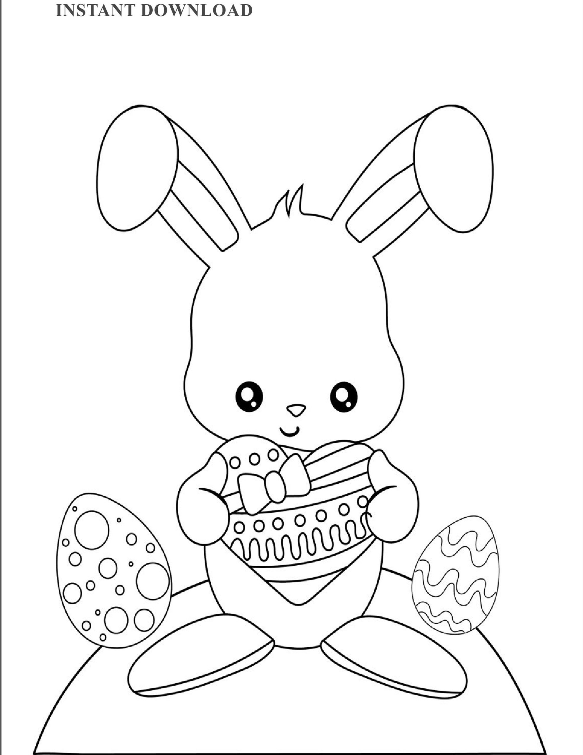Printable Easter Bunny Eggs Coloring Page Instant Download Digital File 8 X 10 Printable Easter Coloring Sheet Kids Coloring Download Etsy Printable Easter Bunny Eggs Coloring Page Instant Download Digital File 8 X 10 Printable Easter Coloring Sheet Kids Coloring Download Etsy