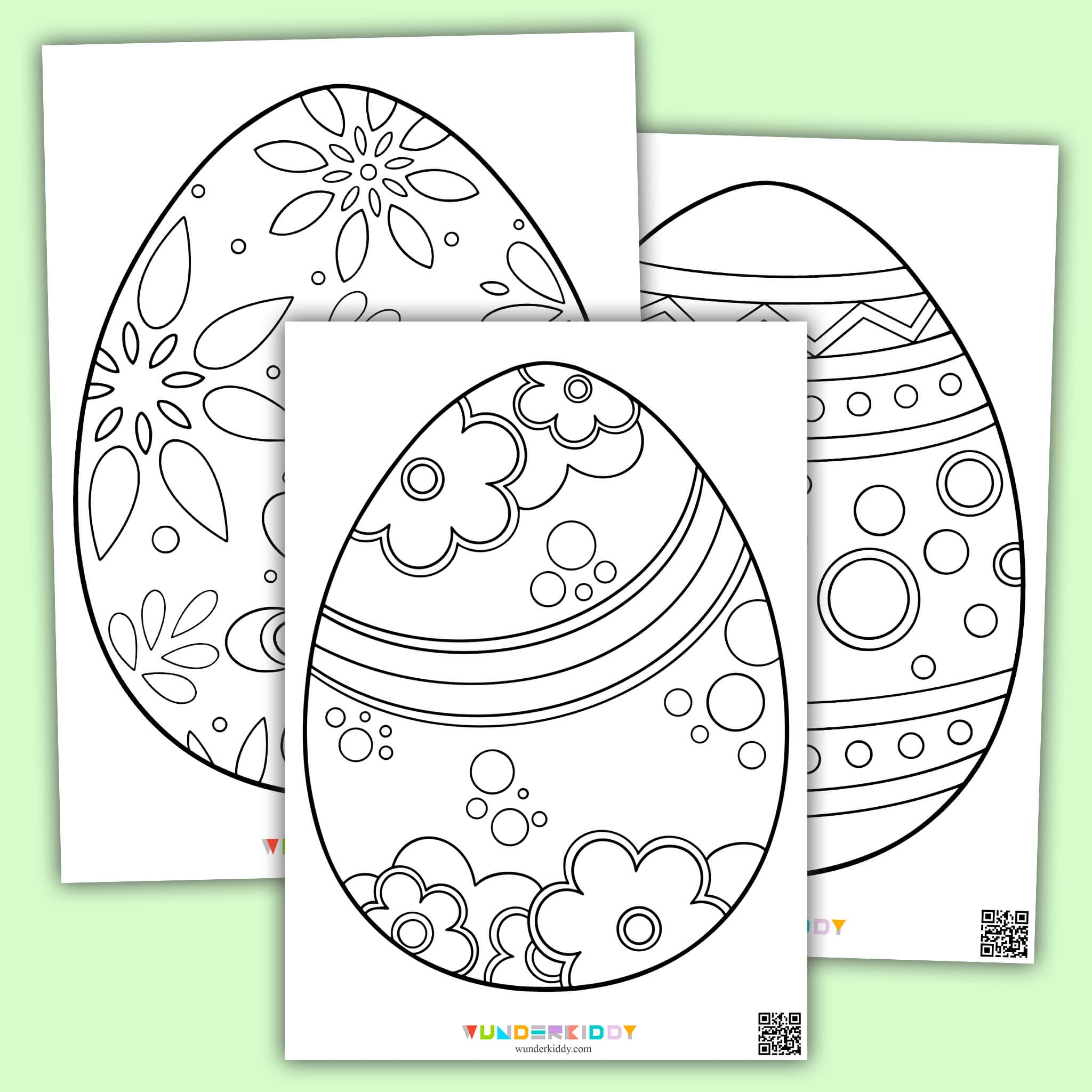 preschool easter egg coloring pages preschool easter egg coloring pages