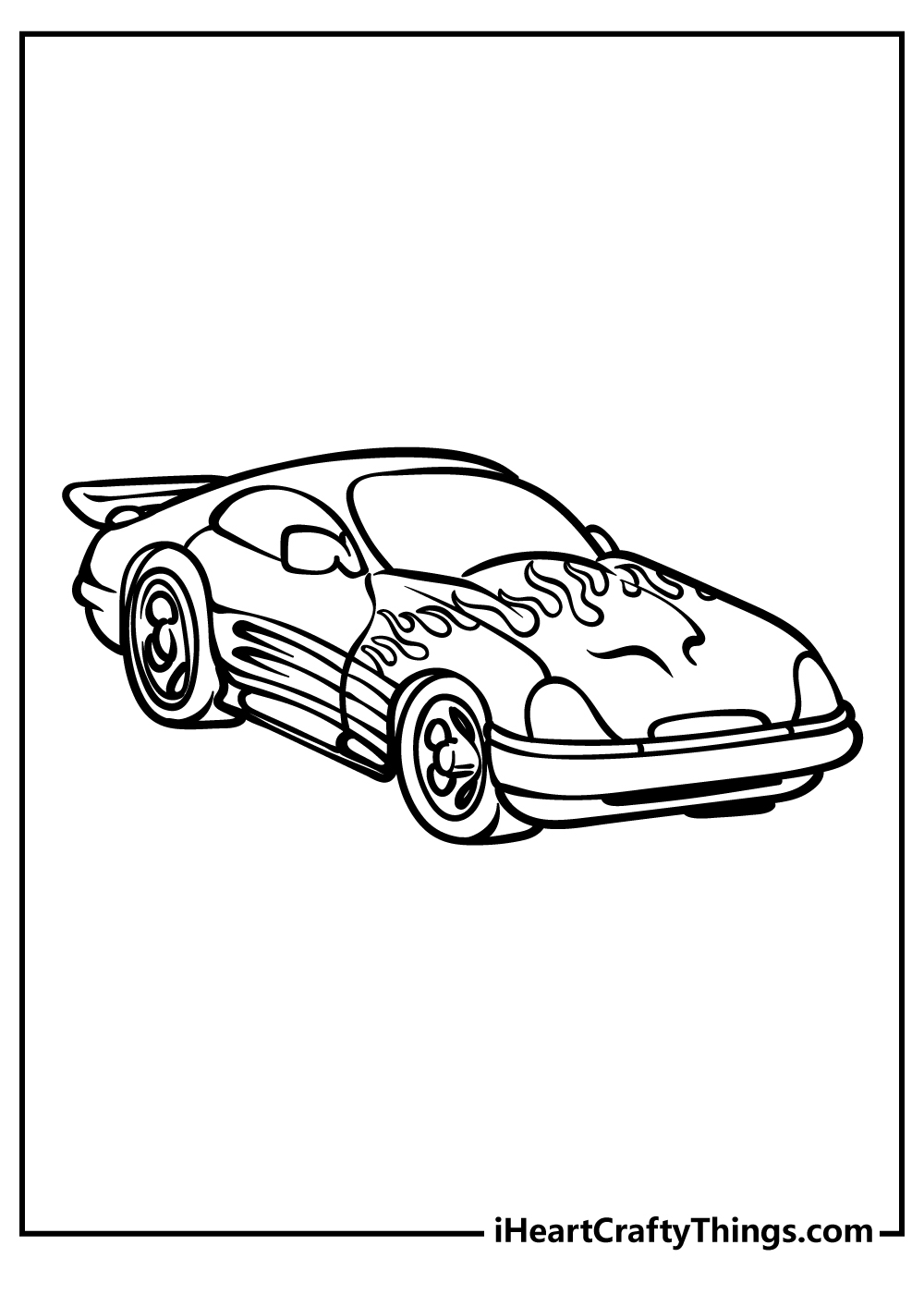 Race Car Coloring Pages 100 Free Printables Race Car Coloring Pages 100 Free Printables