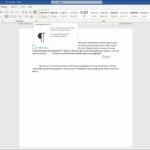 Show Non Printing Characters In Word Instructions And Video