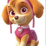 Skye Paw Patrol 13 Ideas To Save Today From skye Printables